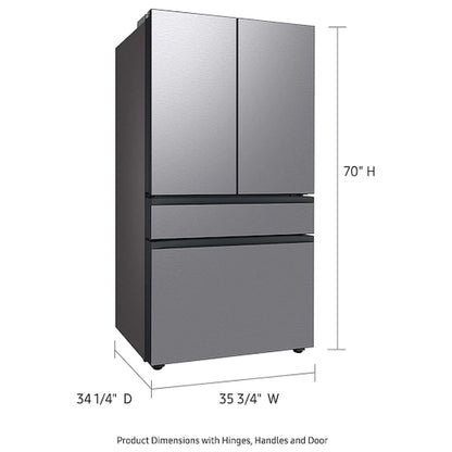 Samsung Bespoke RF29BB8600QLAA French Door Refrigerator