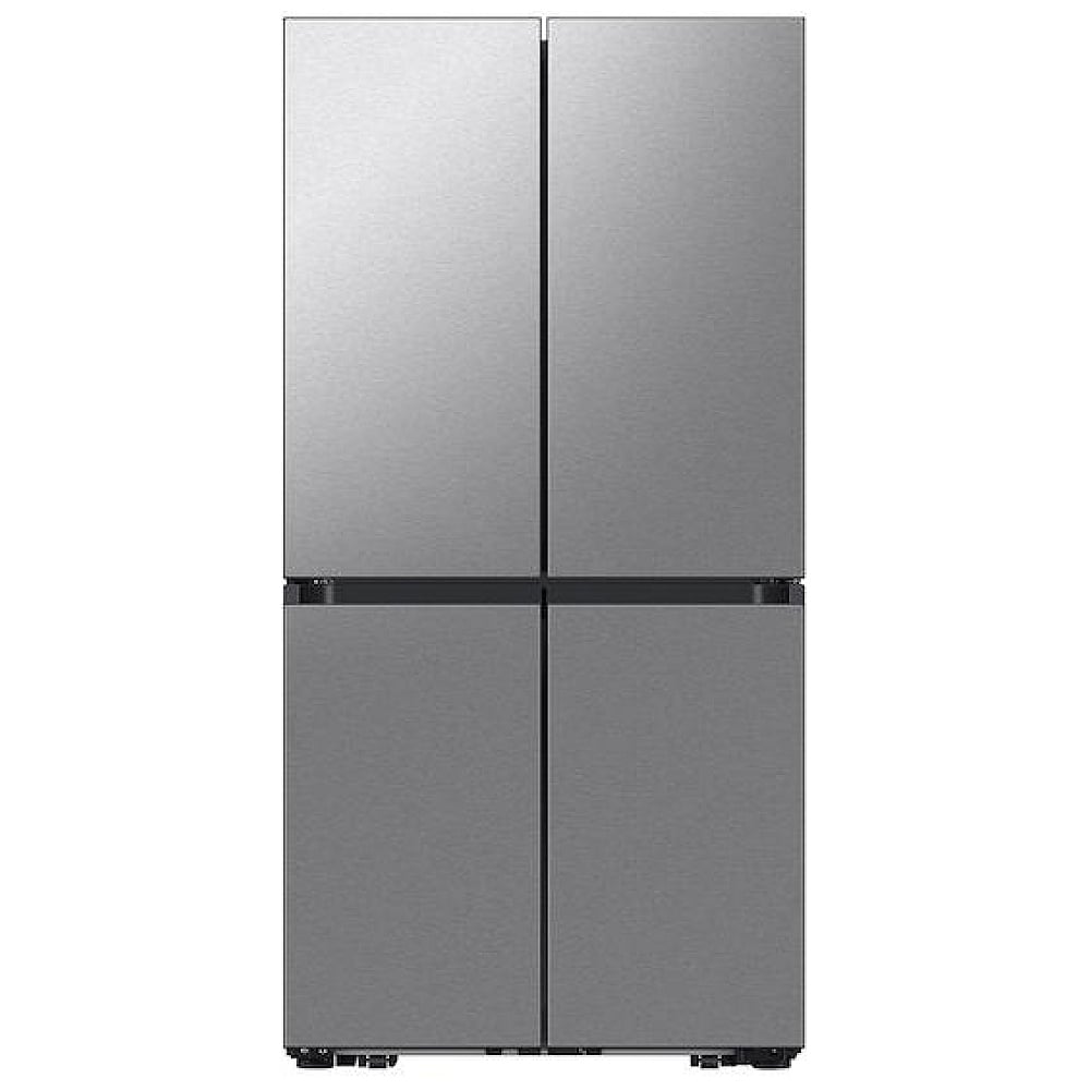 Samsung Bespoke RF29DB9600QLAA French Door Refrigerator, 36 inch Width, ENERGY STAR Certified, 29 cu. ft. Capacity, Custom Panel Ready, Water Dispenser (Interior), Ice Dispenser (Freezer Located)