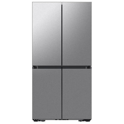 Samsung Bespoke RF29DB9600QLAA French Door Refrigerator, 36 inch Width, ENERGY STAR Certified, 29 cu. ft. Capacity, Custom Panel Ready, Water Dispenser (Interior), Ice Dispenser (Freezer Located)