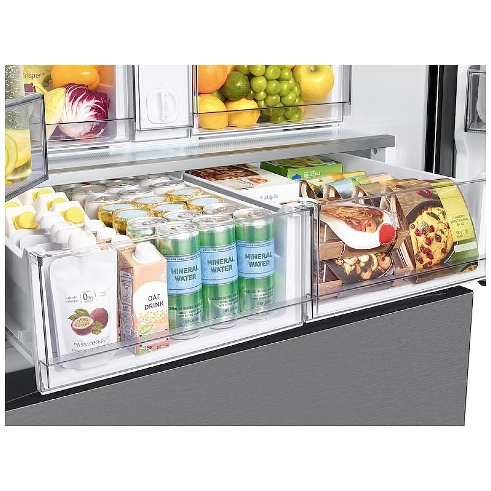 Samsung Bespoke RF30BB6200QLAA French Door Refrigerator