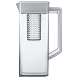 Samsung Bespoke RF30BB6200QLAA French Door Refrigerator, 36 inch Width, 30.1 cu. ft. Capacity, Water Dispenser (Interior), Ice Dispenser (Freezer Located), ENERGY STAR Certified, Stainless Steel colour