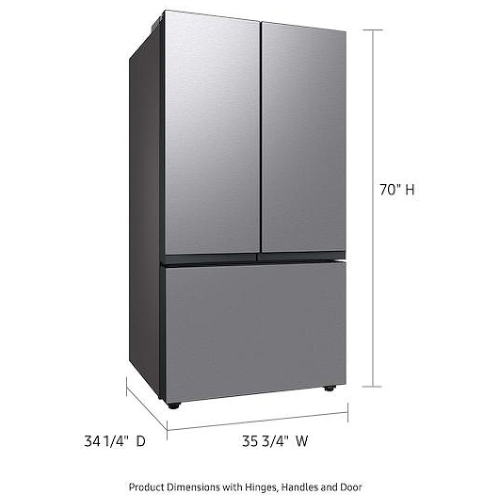 Samsung Bespoke RF30BB6200QLAA French Door Refrigerator