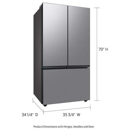 Samsung Bespoke RF30BB6200QLAA French Door Refrigerator