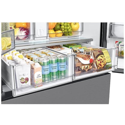 Samsung Bespoke RF30BB6200QLAA French Door Refrigerator