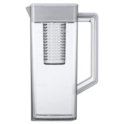 Samsung Bespoke RF30BB6600QLAA French Door Refrigerator, 36 inch Width, ENERGY STAR Certified, 30.1 cu. ft. Capacity