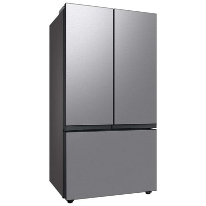 Samsung Bespoke RF30BB6600QLAA French Door Refrigerator, 36 inch Width, ENERGY STAR Certified, 30.1 cu. ft. Capacity