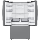 Samsung RF32CG5100SRAA French Door Refrigerator, 36 inch Width, 32 cu. ft. Capacity, Ice Dispenser (Freezer Located), ENERGY STAR Certified, Stainless Steel colour