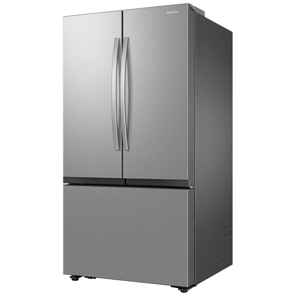Samsung RF32CG5100SRAA French Door Refrigerator, 36 inch Width, ENERGY STAR Certified, 32 cu. ft. Capacity, Ice Dispenser (Freezer Located), Stainless Steel colour