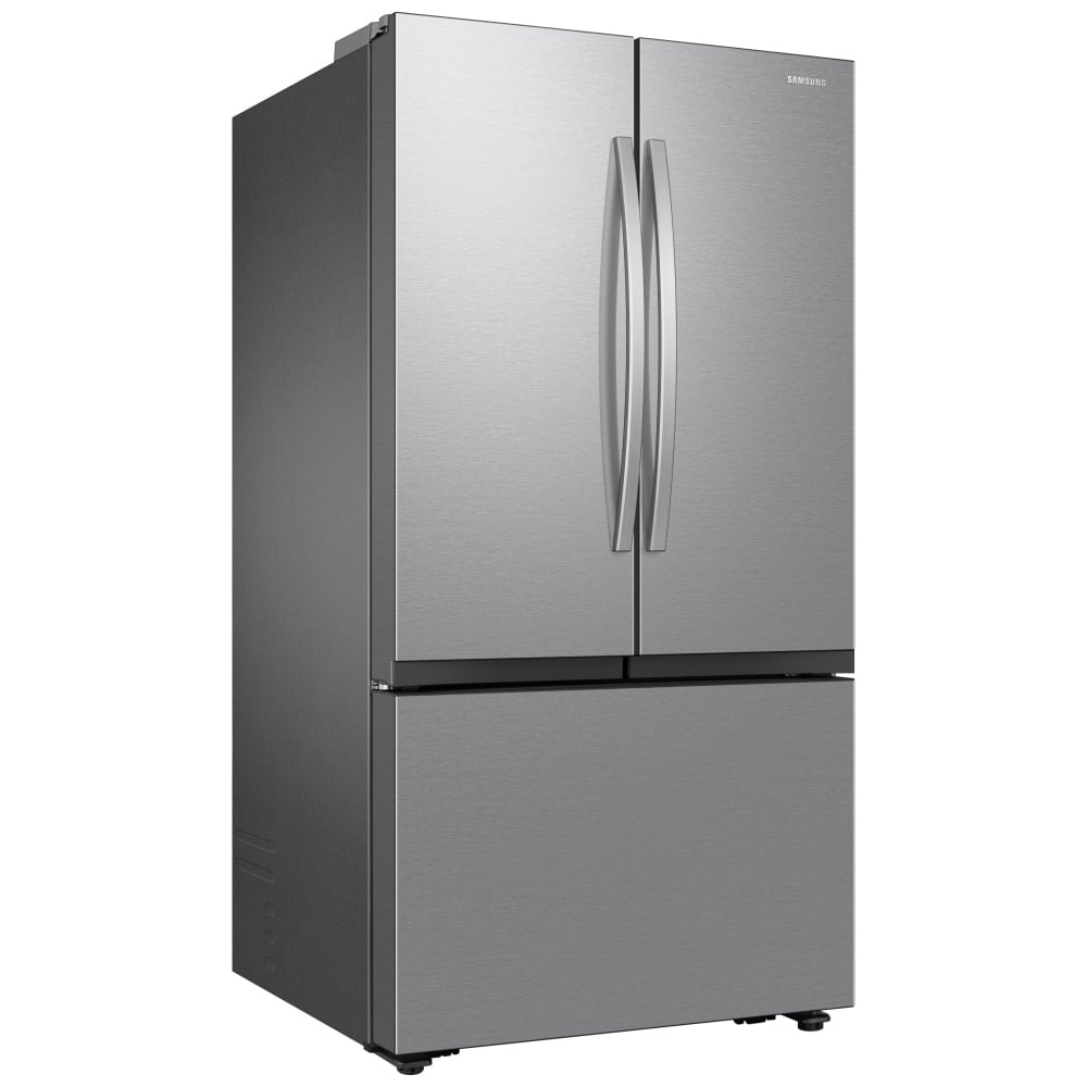 Samsung RF32CG5100SRAA French Door Refrigerator, 36 inch Width, ENERGY STAR Certified, 32 cu. ft. Capacity, Ice Dispenser (Freezer Located), Stainless Steel colour