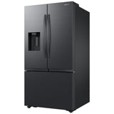 Samsung RF32CG5400MTAA French Door Refrigerator, 36 inch Width, 31 cu. ft. Capacity, Ice Dispenser (Freezer Located), ENERGY STAR Certified, Black Matte Steel colour