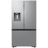 Samsung RF32CG5400SRAA French Door Refrigerator, 36 inch Width, 31 cu. ft. Capacity, Water Dispenser (Exterior), Ice Dispenser (Freezer Located), ENERGY STAR Certified, Stainless Steel colour