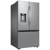 Samsung RF32CG5400SRAA French Door Refrigerator, 36 inch Width, 31 cu. ft. Capacity, Water Dispenser (Exterior), Ice Dispenser (Freezer Located), ENERGY STAR Certified, Stainless Steel colour