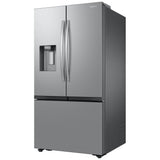 Samsung RF32CG5400SRAA French Door Refrigerator, 36 inch Width, 31 cu. ft. Capacity, Water Dispenser (Exterior), Ice Dispenser (Freezer Located), ENERGY STAR Certified, Stainless Steel colour