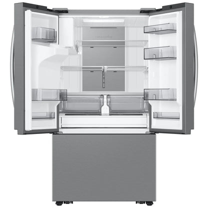 Samsung RF32CG5400SRAA French Door Refrigerator, 36 inch Width, ENERGY STAR Certified, 31 cu. ft. Capacity, Water Dispenser (Exterior), Ice Dispenser (Freezer Located),
