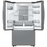 Samsung RF32CG5400SRAA French Door Refrigerator, 36 inch Width, 31 cu. ft. Capacity, Water Dispenser (Exterior), Ice Dispenser (Freezer Located), ENERGY STAR Certified, Stainless Steel colour