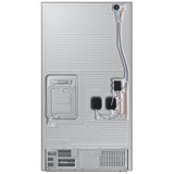 Samsung RF32CG5400SRAA French Door Refrigerator, 36 inch Width, 31 cu. ft. Capacity, Water Dispenser (Exterior), Ice Dispenser (Freezer Located), ENERGY STAR Certified, Stainless Steel colour