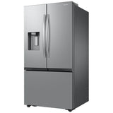 Samsung RF32CG5B30SRAA French Door Refrigerator, 36 inch Width, 31 cu. ft. Capacity, Water Dispenser (Exterior), Ice Dispenser (Thru Door), ENERGY STAR Certified, Stainless Steel colour