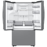 Samsung RF32CG5B30SRAA French Door Refrigerator, 36 inch Width, 31 cu. ft. Capacity, Water Dispenser (Exterior), Ice Dispenser (Thru Door), ENERGY STAR Certified, Stainless Steel colour