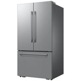 Samsung RF70H25KERAA French Door Refrigerator, 36 inch Width, 25 cu. ft. Capacity, Counter Depth, Water Dispenser (Interior), Ice Dispenser (Freezer Located), ENERGY STAR Certified, Stainless Steel colour