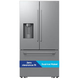 Samsung RF70H30HERAA French Door Refrigerator, 36 inch Width, 29 cu. ft. Capacity, Water Dispenser (Exterior), Ice Dispenser (Thru Door), ENERGY STAR Certified, Stainless Steel colour