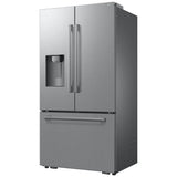 Samsung RF70H30HERAA French Door Refrigerator, 36 inch Width, 29 cu. ft. Capacity, Water Dispenser (Exterior), Ice Dispenser (Thru Door), ENERGY STAR Certified, Stainless Steel colour