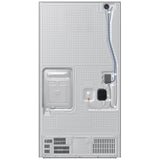 Samsung RF70H30HERAA French Door Refrigerator, 36 inch Width, 29 cu. ft. Capacity, Water Dispenser (Exterior), Ice Dispenser (Thru Door), ENERGY STAR Certified, Stainless Steel colour