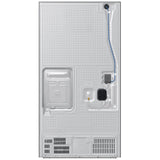 Samsung RF70H30KEEAA French Door Refrigerator, 36 inch Width, 29.5 cu. ft. Capacity, Water Dispenser (Interior), Ice Dispenser (Freezer Located), ENERGY STAR Certified, Matt Black Stainless colour