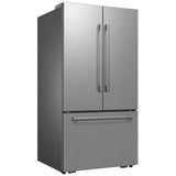 Samsung RF70H30KERAA French Door Refrigerator, 36 inch Width, 29.5 cu. ft. Capacity, Water Dispenser (Interior), Ice Dispenser (Freezer Located), ENERGY STAR Certified, Stainless Steel colour