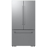 Samsung RF70H30KERAA French Door Refrigerator, 36 inch Width, 29.5 cu. ft. Capacity, Water Dispenser (Interior), Ice Dispenser (Freezer Located), ENERGY STAR Certified, Stainless Steel colour
