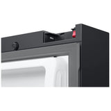 Samsung Bespoke RF90F23AECRAC French Door Refrigerator, 36 inch Width, 22.5 cu. ft. Capacity, Counter Depth, Water Dispenser (Interior), Ice Dispenser (Freezer Located), ENERGY STAR Certified, Stainless Steel colour, AI Family Hub™+, AI Vision Inside™