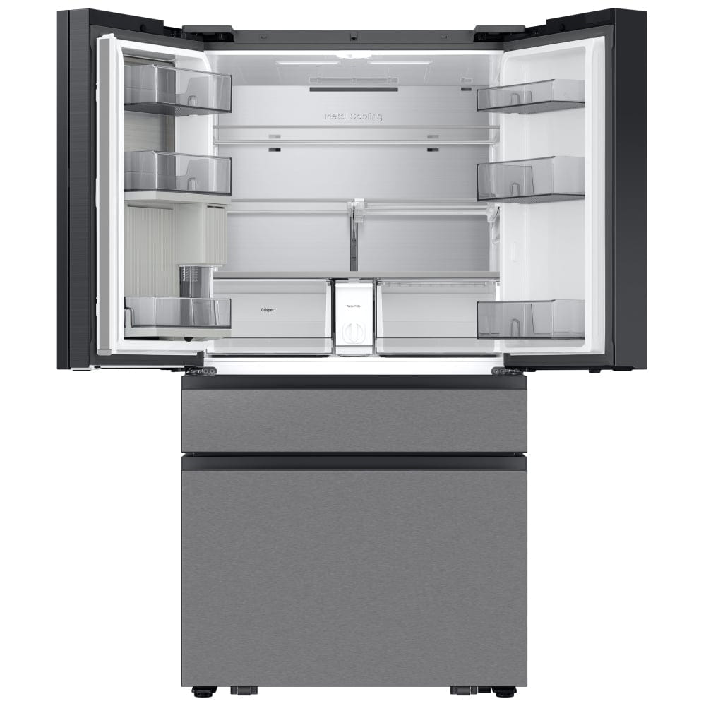 Samsung Bespoke RF90F23BECRAA Counter Depth French Door Refrigerator