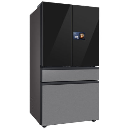Samsung Bespoke RF90F23BECRAA Counter Depth French Door Refrigerator