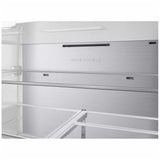 Samsung RF90F29AECRAC French Door Refrigerator, 36 inch Width, 28.6 cu. ft. Capacity, Water Dispenser (Interior), Ice Dispenser (Freezer Located), ENERGY STAR Certified, Stainless Steel colour, AI Family Hub™+, AI Vision Inside™, FlexZone™