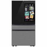 Samsung RF90F29AECRAC French Door Refrigerator, 36 inch Width, 28.6 cu. ft. Capacity, Water Dispenser (Interior), Ice Dispenser (Freezer Located), ENERGY STAR Certified, Stainless Steel colour, AI Family Hub™+, AI Vision Inside™, FlexZone™