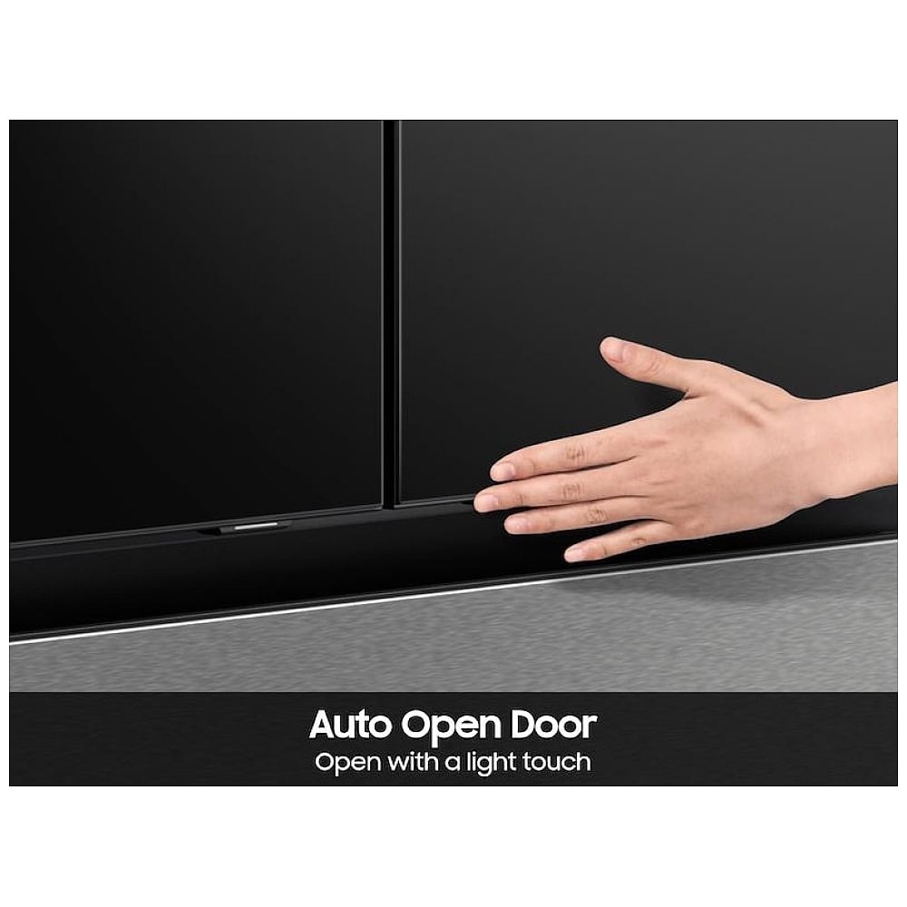 Samsung Bespoke RF90F29BECRAA French Door Refrigerator