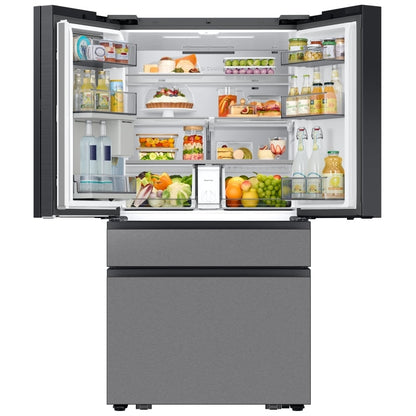 Samsung Bespoke RF90F29BECRAA French Door Refrigerator