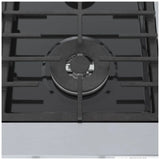 Bosch 800 Series 30" Gas Rangetop, 4 Burners, Stainless Steel, Canada (interior view)