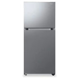 Samsung RT18DG6500S9AC Top Freezer Refrigerator, 30 inch Width, 18 cu. ft. Capacity, Optional Ice Maker (Special Order), ENERGY STAR Certified, Stainless Steel colour