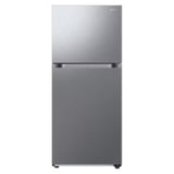 Samsung RT18DG6500SRAC Top Freezer Refrigerator, 30 inch Width, 17.5 cu. ft. Capacity, Optional Ice Maker (Special Order), ENERGY STAR Certified, Stainless Steel colour