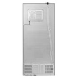 Samsung RT18DG6500SRAC Top Freezer Refrigerator, 30 inch Width, 17.5 cu. ft. Capacity, Optional Ice Maker (Special Order), ENERGY STAR Certified, Stainless Steel colour