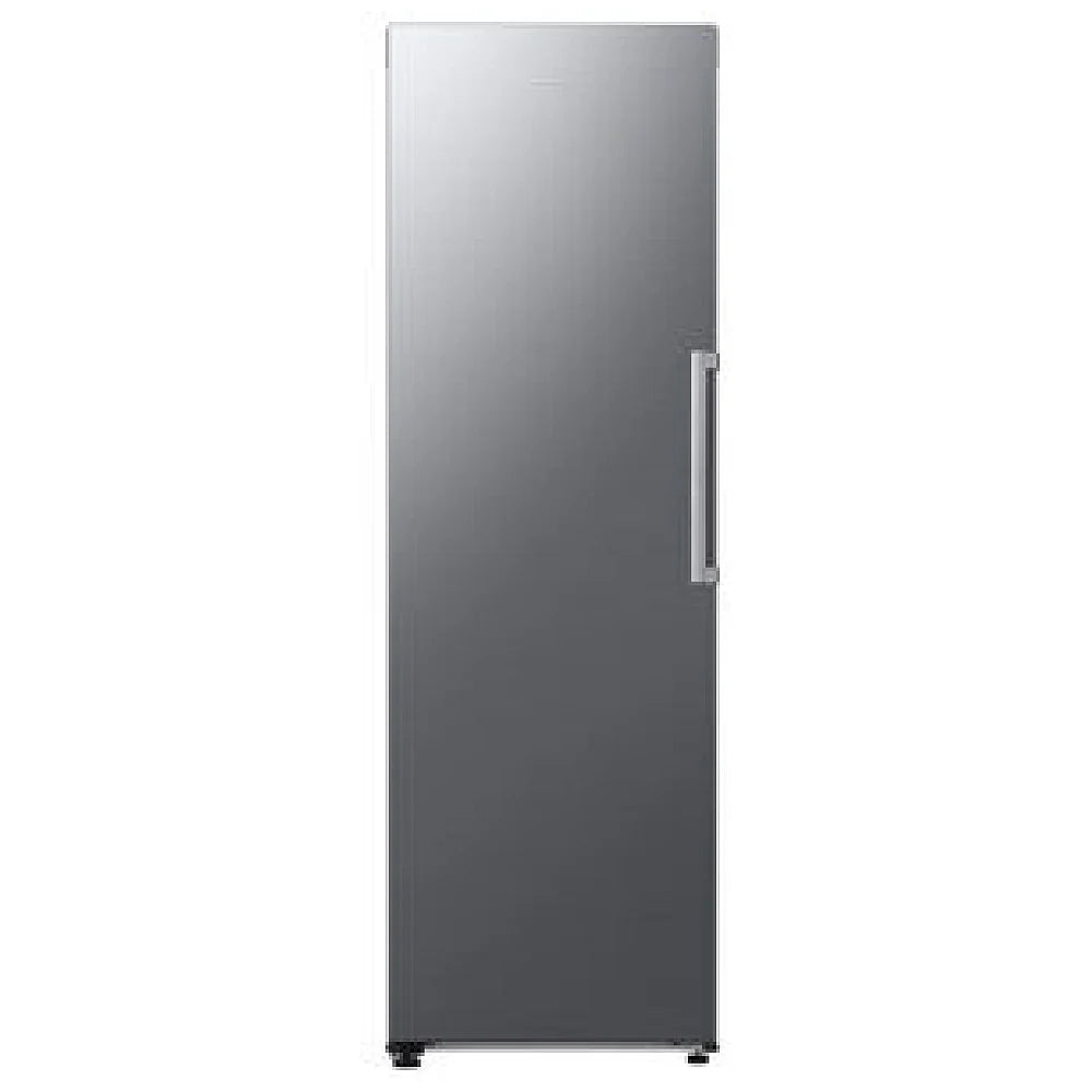 Samsung RZ40H11PETAA Upright Freezer, 24 inch Width, 11.4 cu. ft. Capacity, Automatic, ENERGY STAR Certified, Reversible Door, Interior Light (Freezer), Convertible Fridge/Freezer, Stainless Steel colour