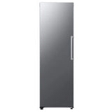 Samsung RZ40H11PETAA Upright Freezer, 24 inch Width, 11.4 cu. ft. Capacity, Automatic, ENERGY STAR Certified, Reversible Door, Interior Light (Freezer), Convertible Fridge/Freezer, Stainless Steel colour