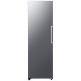 Samsung RZ40H11PETAA Upright Freezer, 24 inch Width, 11.4 cu. ft. Capacity, Automatic, ENERGY STAR Certified, Reversible Door, Interior Light (Freezer), Convertible Fridge/Freezer, Stainless Steel colour