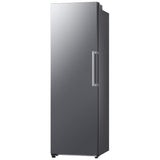 Samsung RZ40H11PETAA Upright Freezer, 24 inch Width, 11.4 cu. ft. Capacity, Automatic, ENERGY STAR Certified, Reversible Door, Interior Light (Freezer), Convertible Fridge/Freezer, Stainless Steel colour