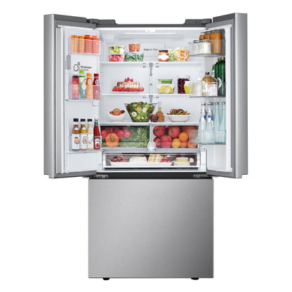 LG LF20C6330S Counter Depth French Door Refrigerator