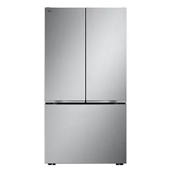 LG LF25Z6211S Bottom Freezer Counter Depth French Door Refrigerator