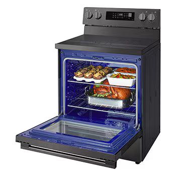 LG LREN6325ZE Electric Range, 30" Width, 6.3 Cu. Ft Capacity, 3200 W