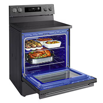 LG LREN6325ZE Electric Range, 30" Width, 6.3 Cu. Ft Capacity, 3200 W