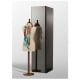 LG WashTower WKGX201HBA & Styler Steam S3MFBN