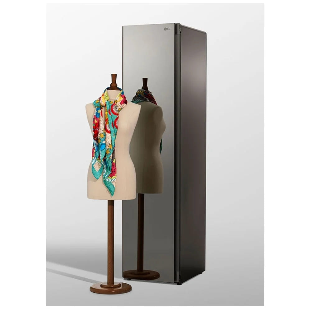 LG Styler® Steam Closet S3MFBN